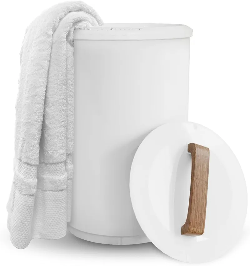 SAMEAT Heated Towel Warmers for Bathroom