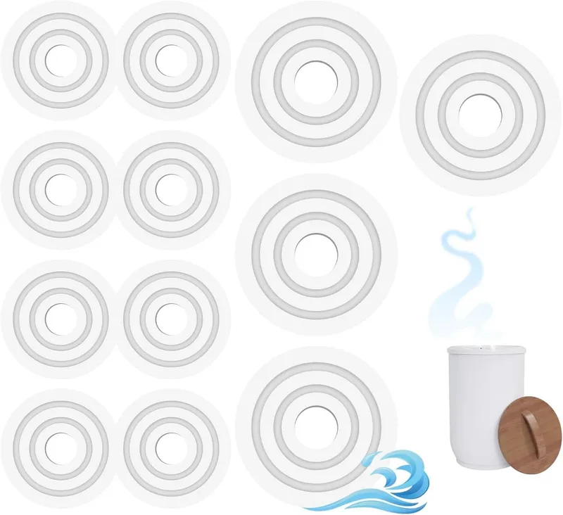 SAMEAT Towel Warmer Bucket Fragrance Disc