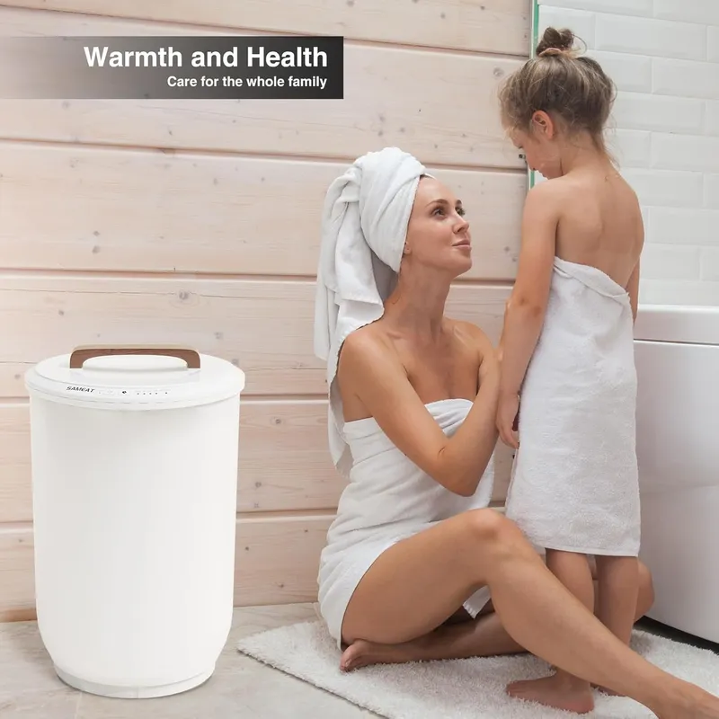SAMEAT Towel Warmer Bucket