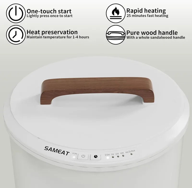 SAMEAT Towel Warmer