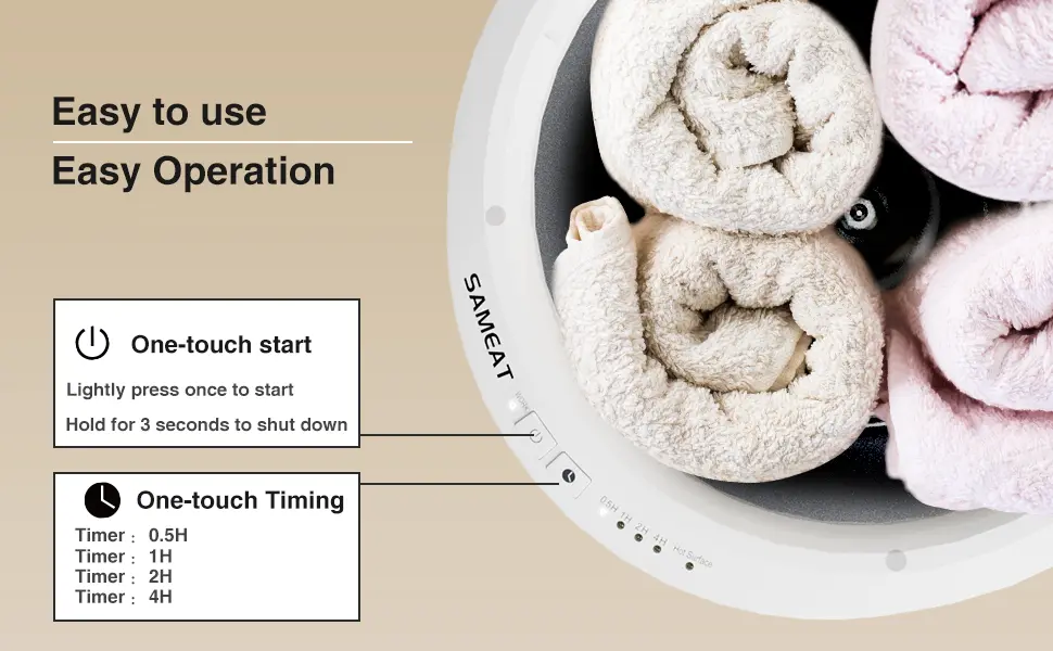 Sameat Towel Warmers